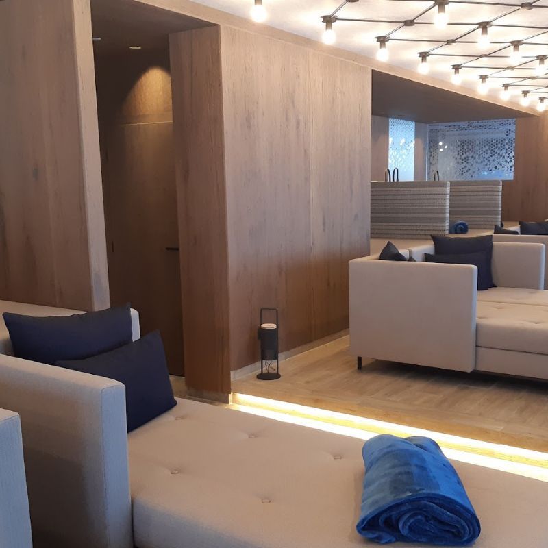 Hotelbeduftung sowie Beduftung der Wellnessanlage