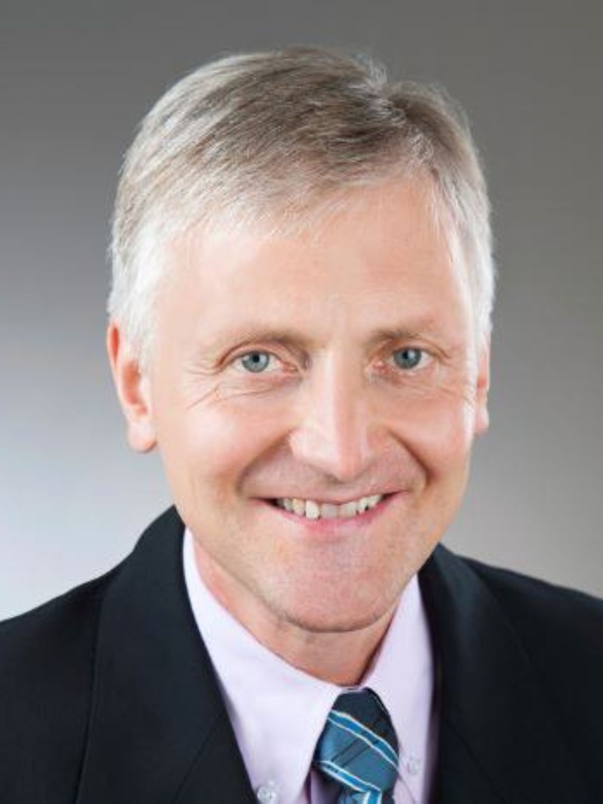 Dr. Johann Hörbinger, Allgemeinmediziner und Wasserexperte