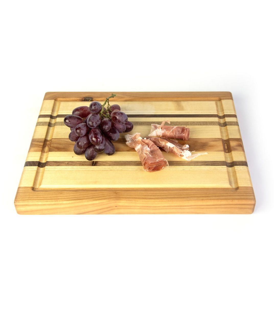 Schneidebrett aus Wallnussholz