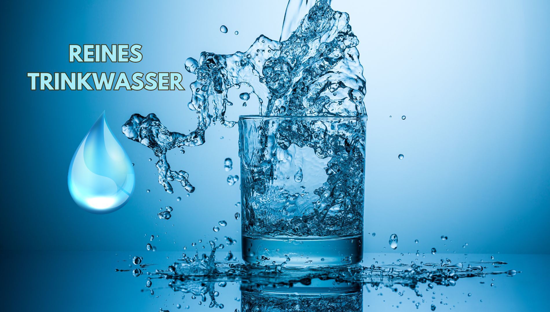 Beste Trinkwasserqualität mit Wasserfilter und Wasseranlagen von Der Naturbursch