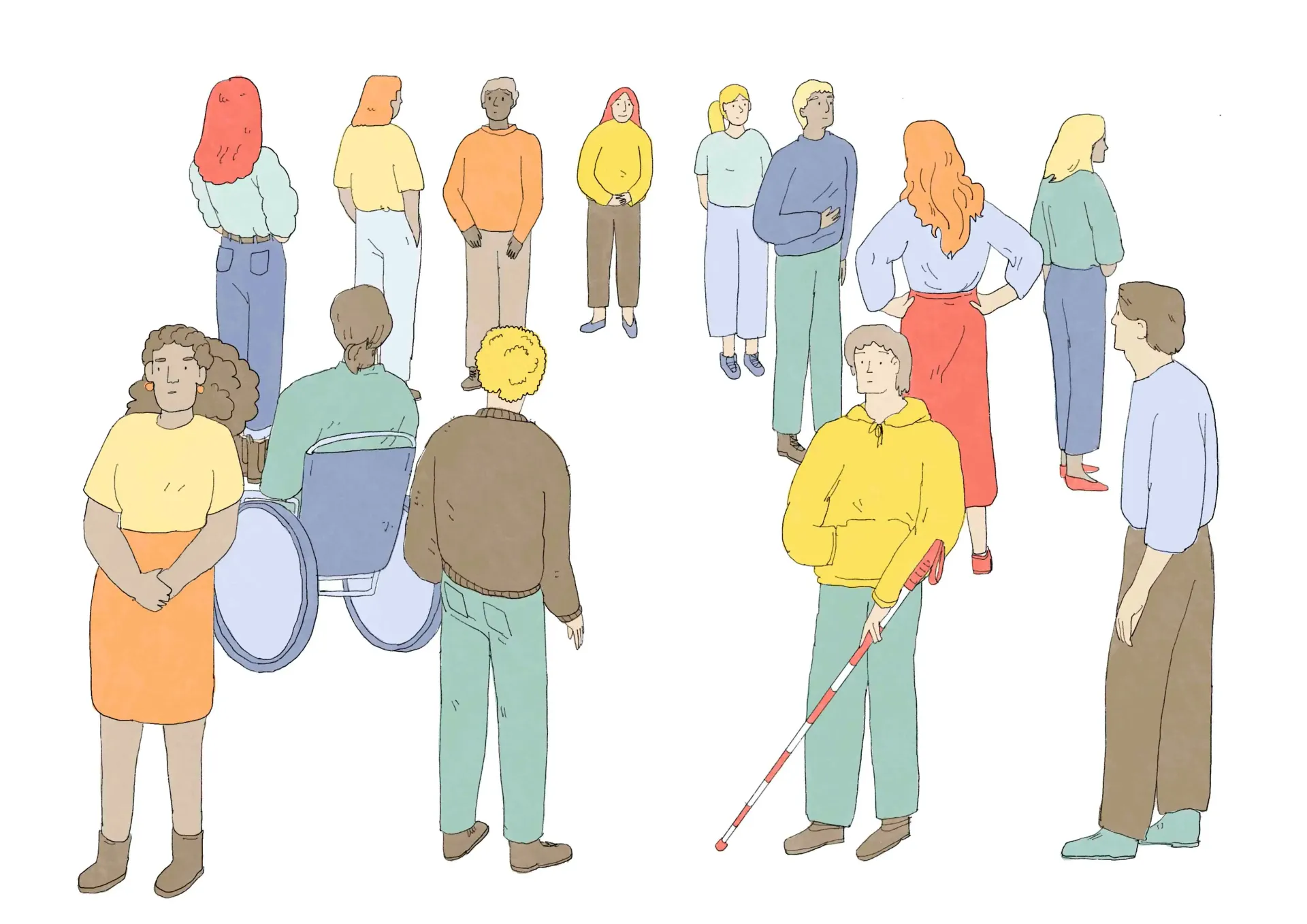 Unsere Eltern und Großeltern geben nicht nur ihr Trauma weiter, sondern auch die Ressourcen, die damit zusammenhängen.