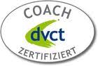 Qualität ist mir wichtig. Meine Arbeit als Coach ist vom DVCT zertifiziert.