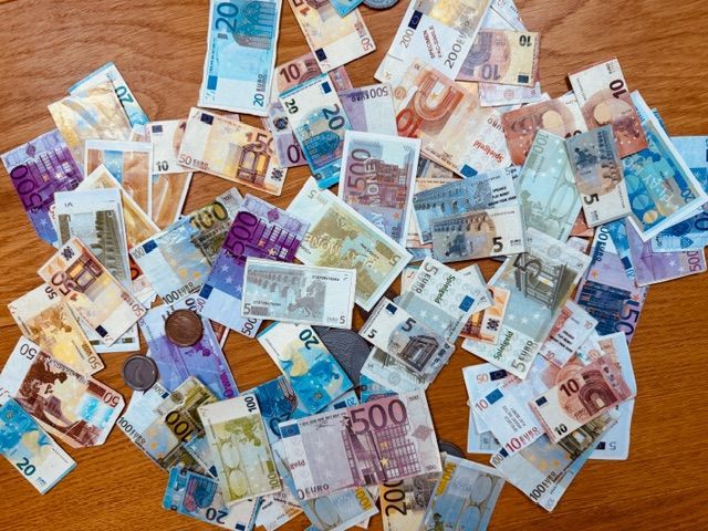 Geld Stress verstehen