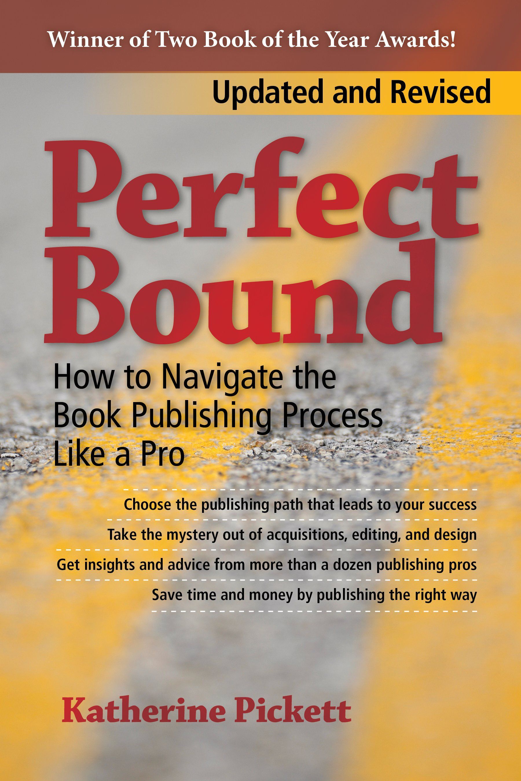 Cover of Perfect Bound