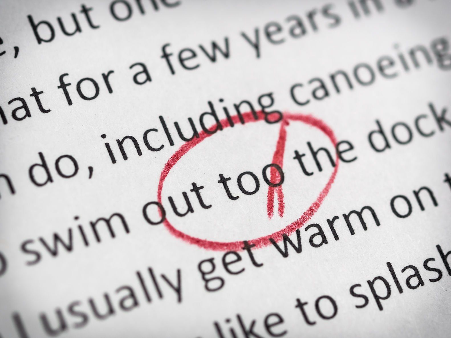 Resources for Editors