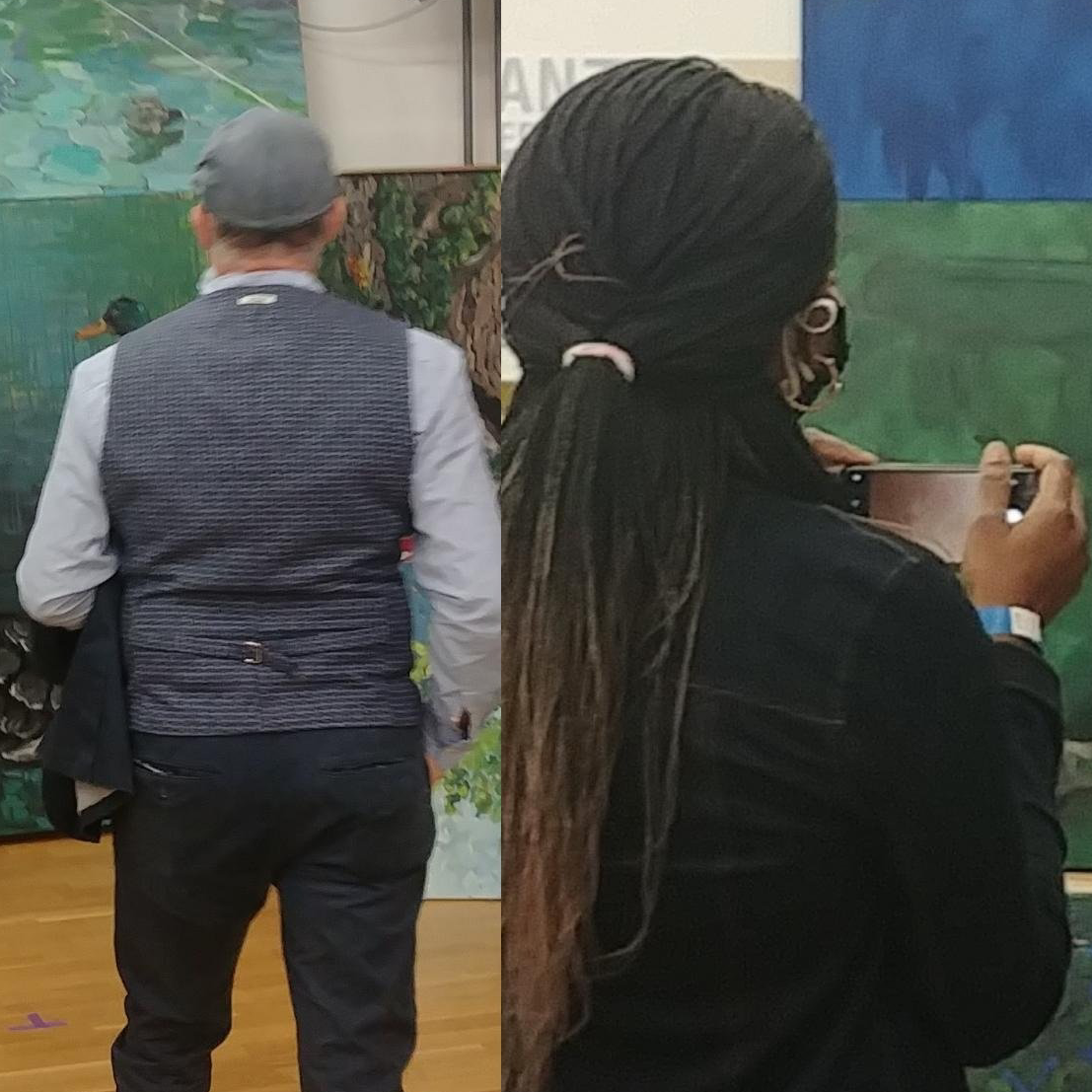 Ilenia Lanari art Kunstmarkt Zürich