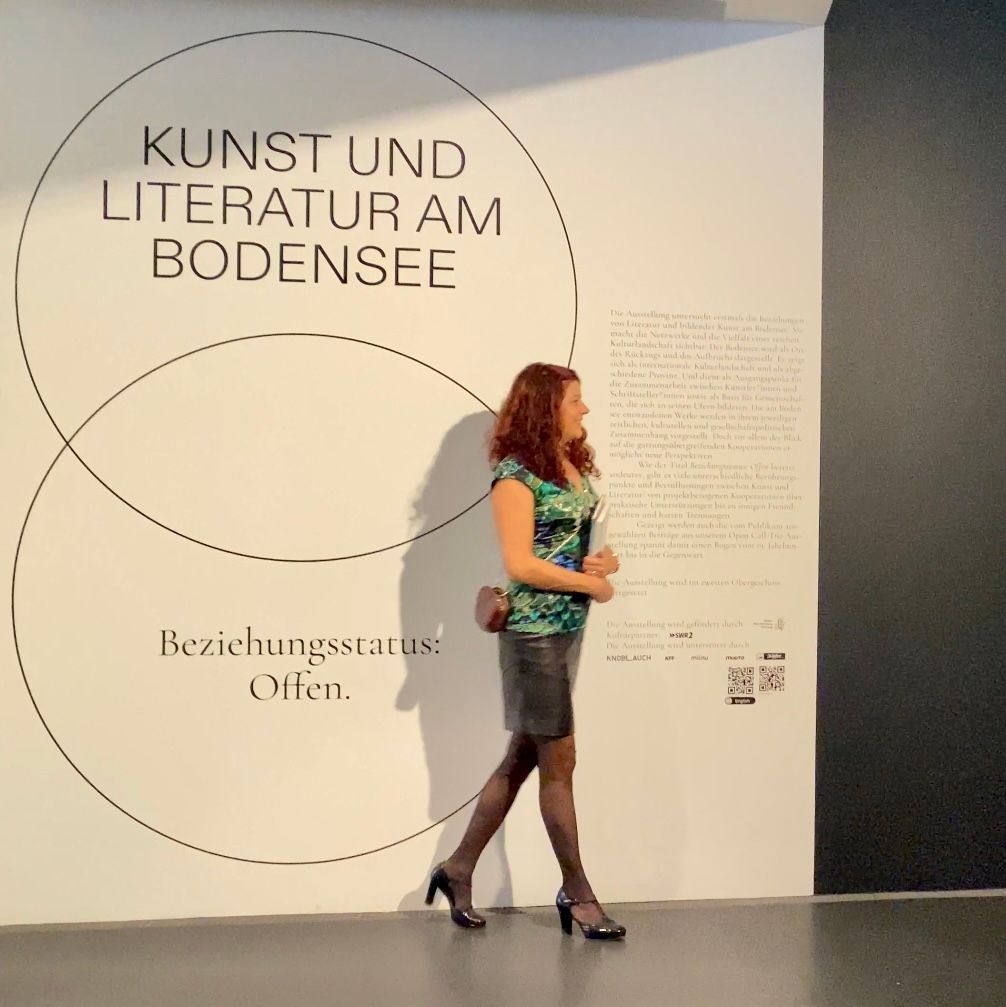Kunstpreis Art Award. Ilenia Lanari unter den Gewinner:Innen des Kunstpreises „Kunst und Literatur am Bodensee“ Kunstpreis Art Award.
Ilenia Lanari unter den Gewinner:Innen des Kunstpreises „Kunst und Literatur am Bodensee“