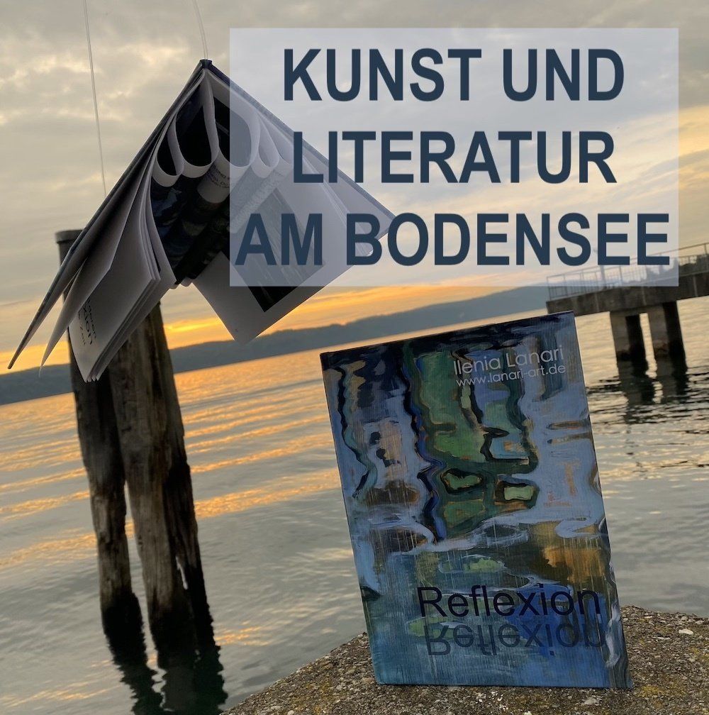 Ilenia Lanari art Kunst und Literatur Bodensee