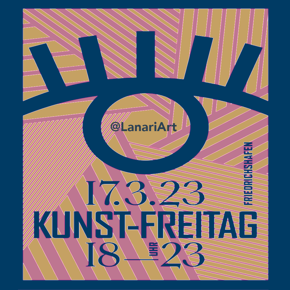 Ilenia Lanari art Kunstfreitag in Friedrichshafen Ilenia Lanari art Kunstfreitag in Friedrichshafen
