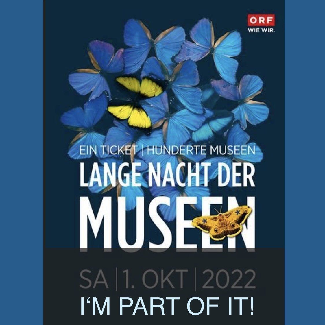 Ilenia Lanari bei der LANGE NACHT DER MUSEEN IN ÖSTERREICH Ilenia Lanari bei der LANGE NACHT DER MUSEEN IN ÖSTERREICH