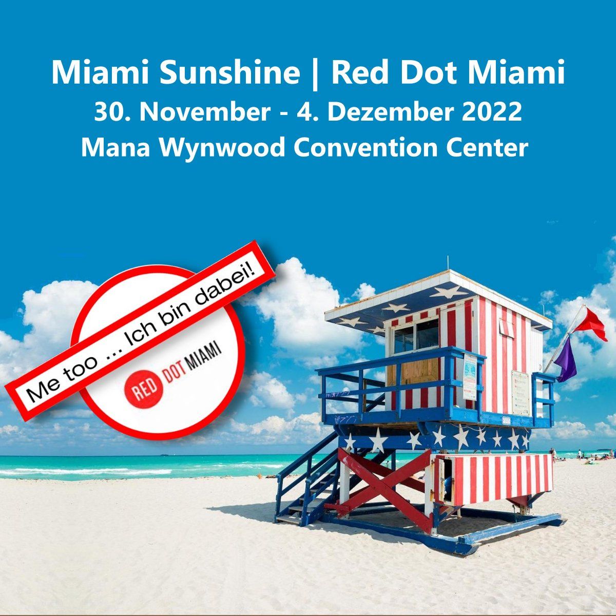 Ilenia Lanari art by Miami Sunshine. Exhibition in Red Dot MIami Ilenia Lanari art by Miami Sunshine. Exhibition in Red Dot MIami