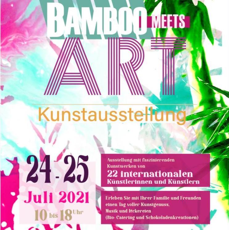 Kunstausstellung in der alten Mühle Heiligenberg