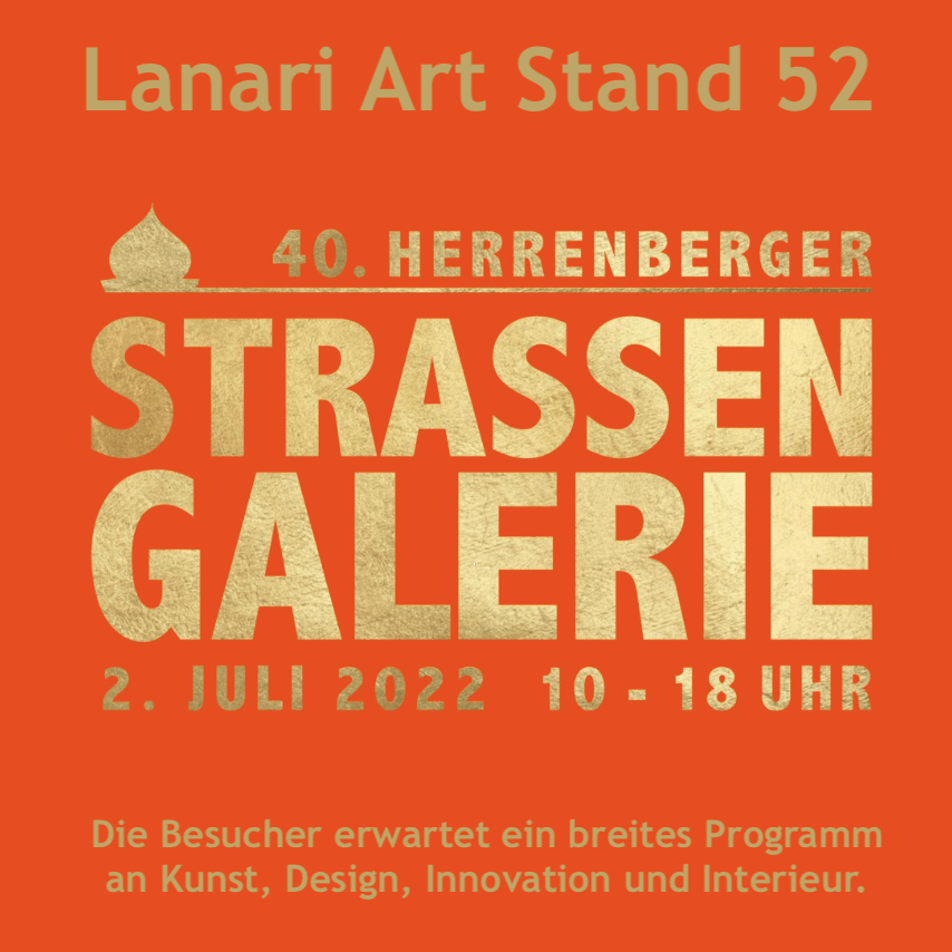 Ilenia Lanari art Strassengalerie Herrenberg 2022 Ilenia Lanari art Strassengalerie Herrenberg 2022