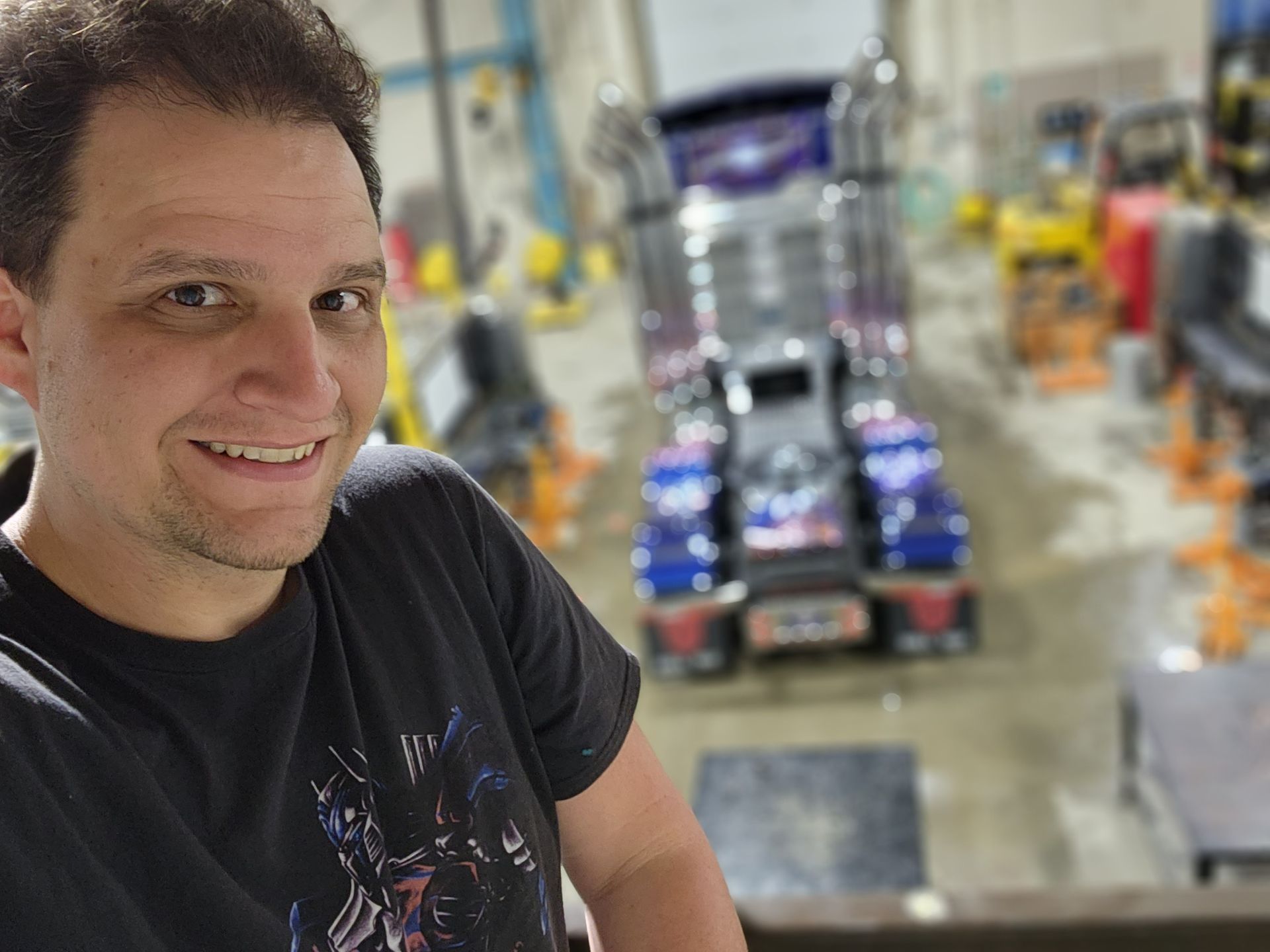 The real story behind the build