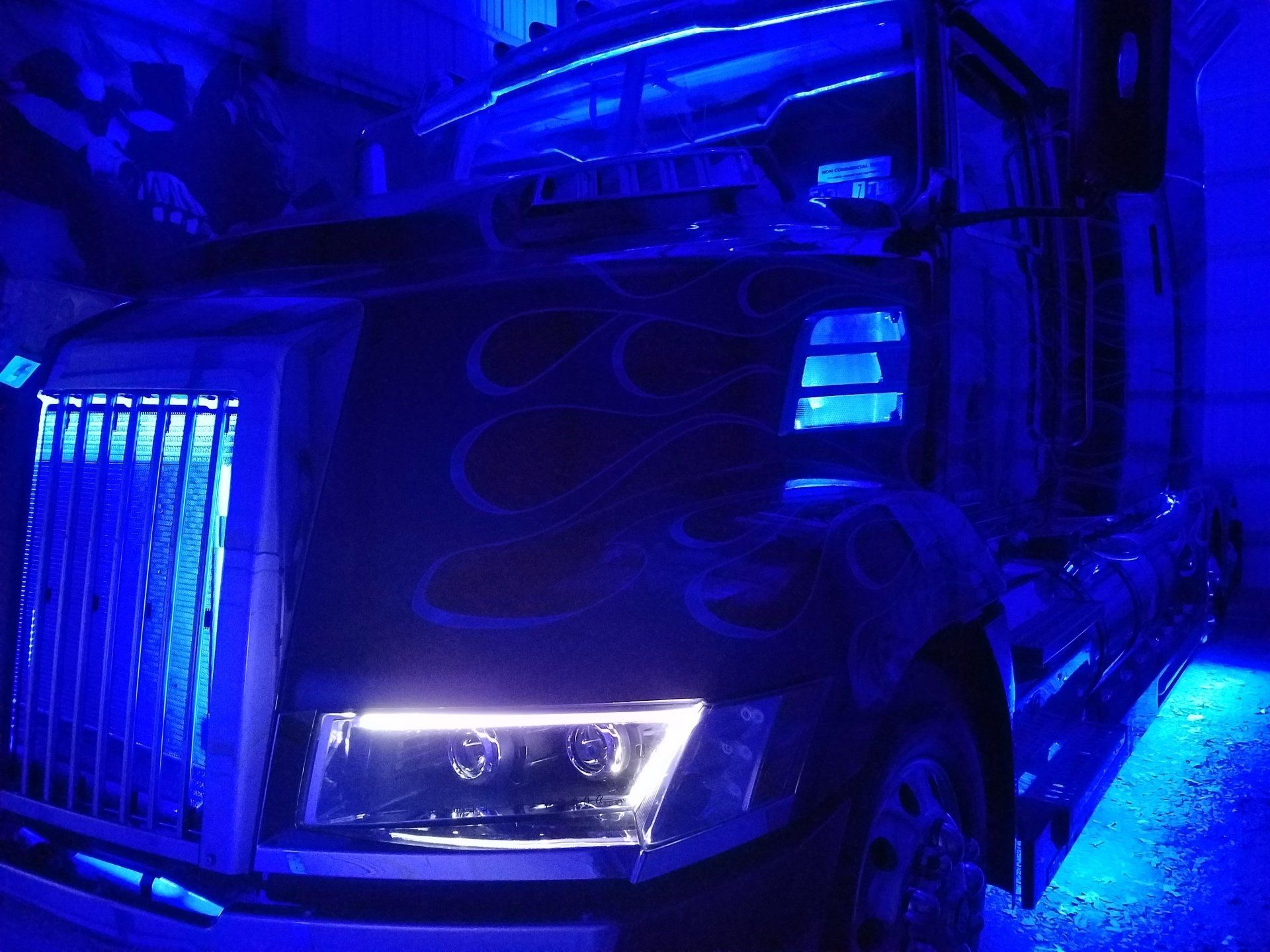 Sponsorship with Optimus Prime