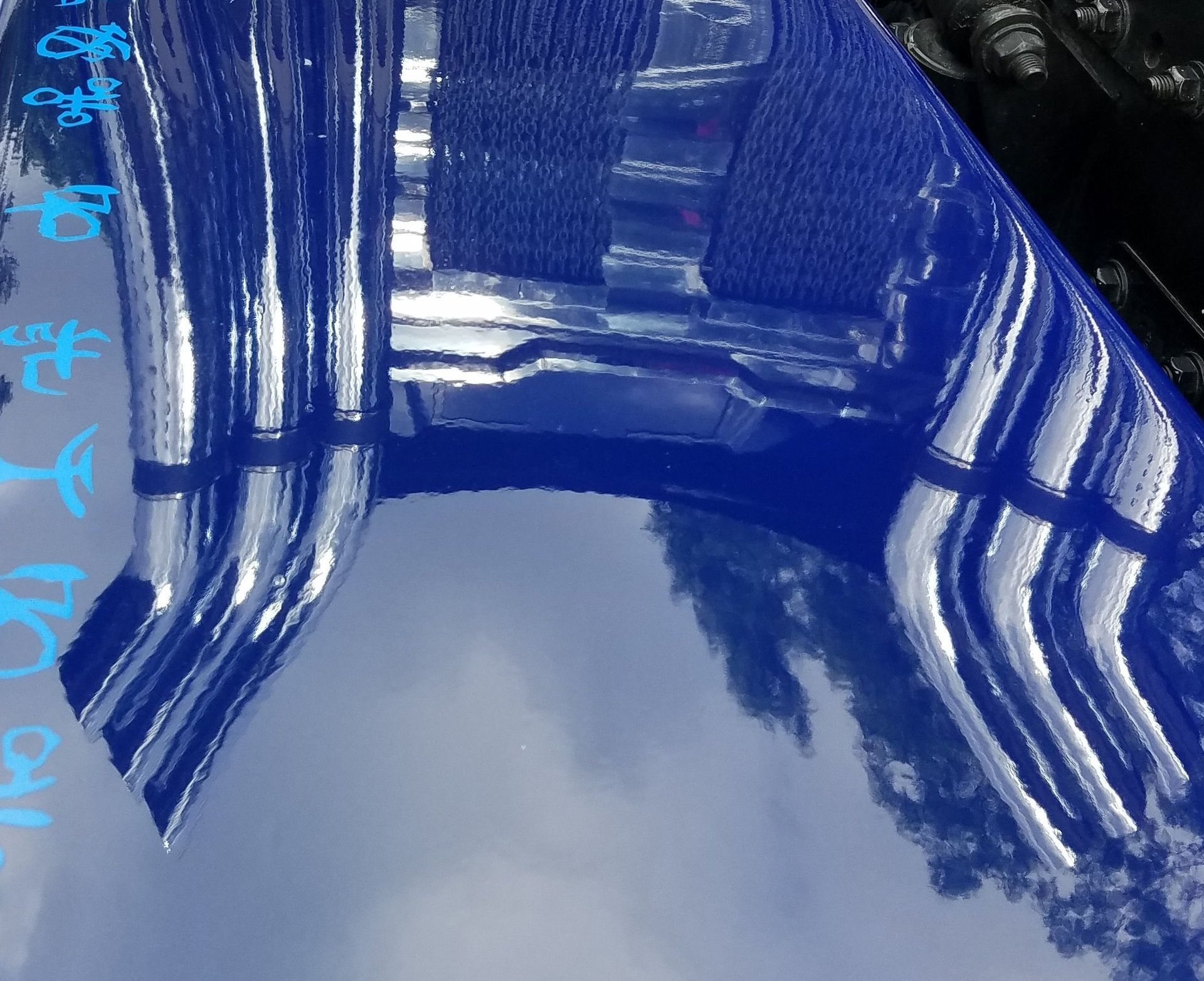 assembling the Optimus Prime stacks