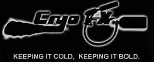 CO2 Burst System CryoFx