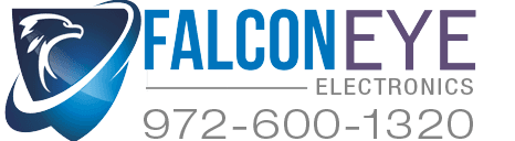 FalconEye has supplied us with the 360 camera system that helps keep us safe on the road FalconEye