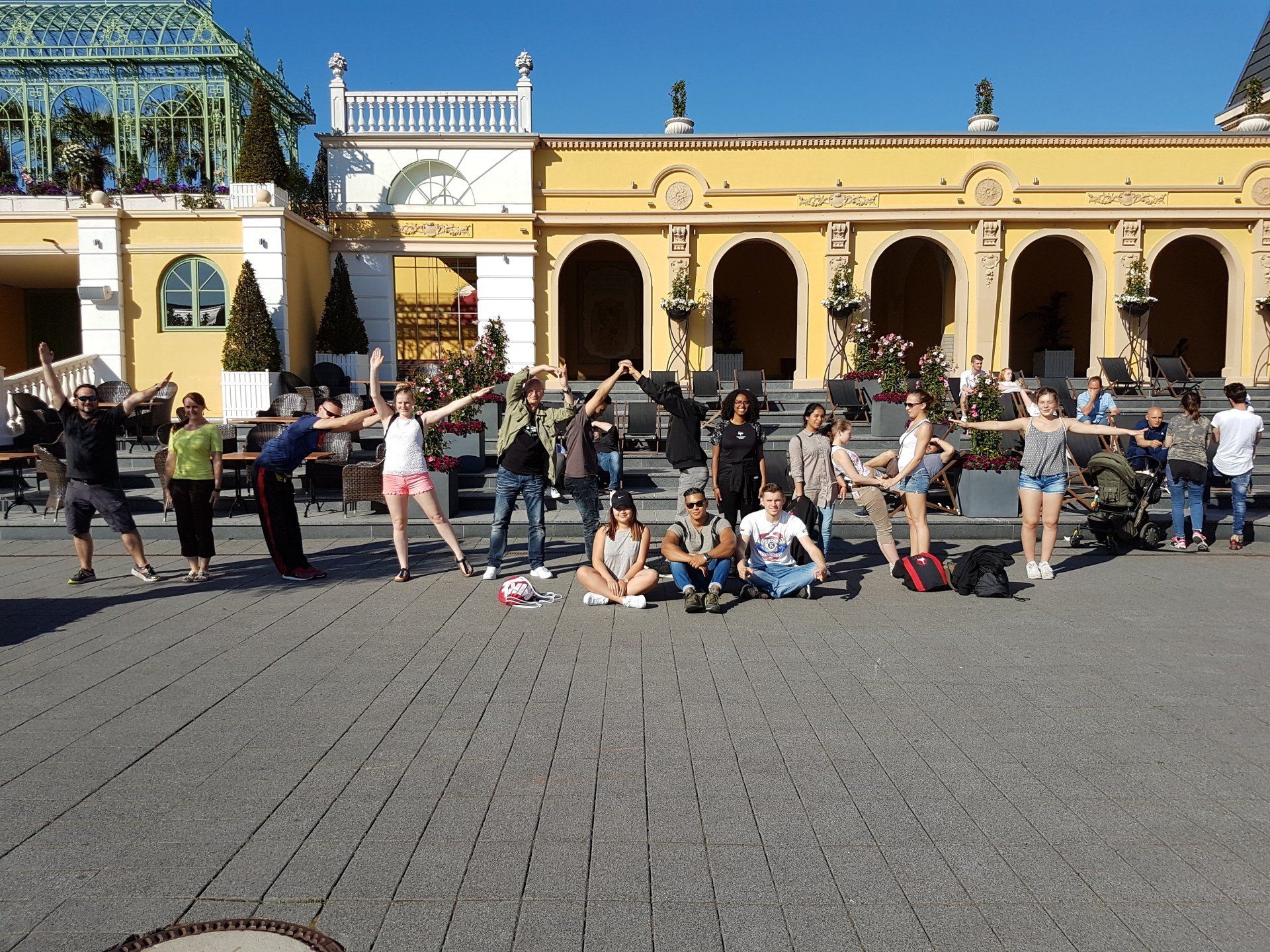 Kick-Point Event Team Bild10