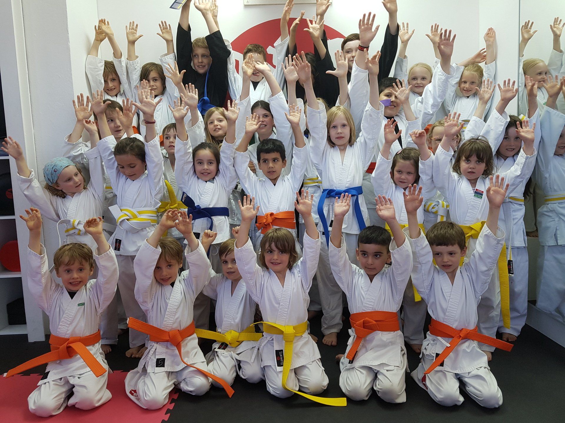 Karate Frankfurt Gürtelprüfung Karate Frankfurt Gürtelprüfung