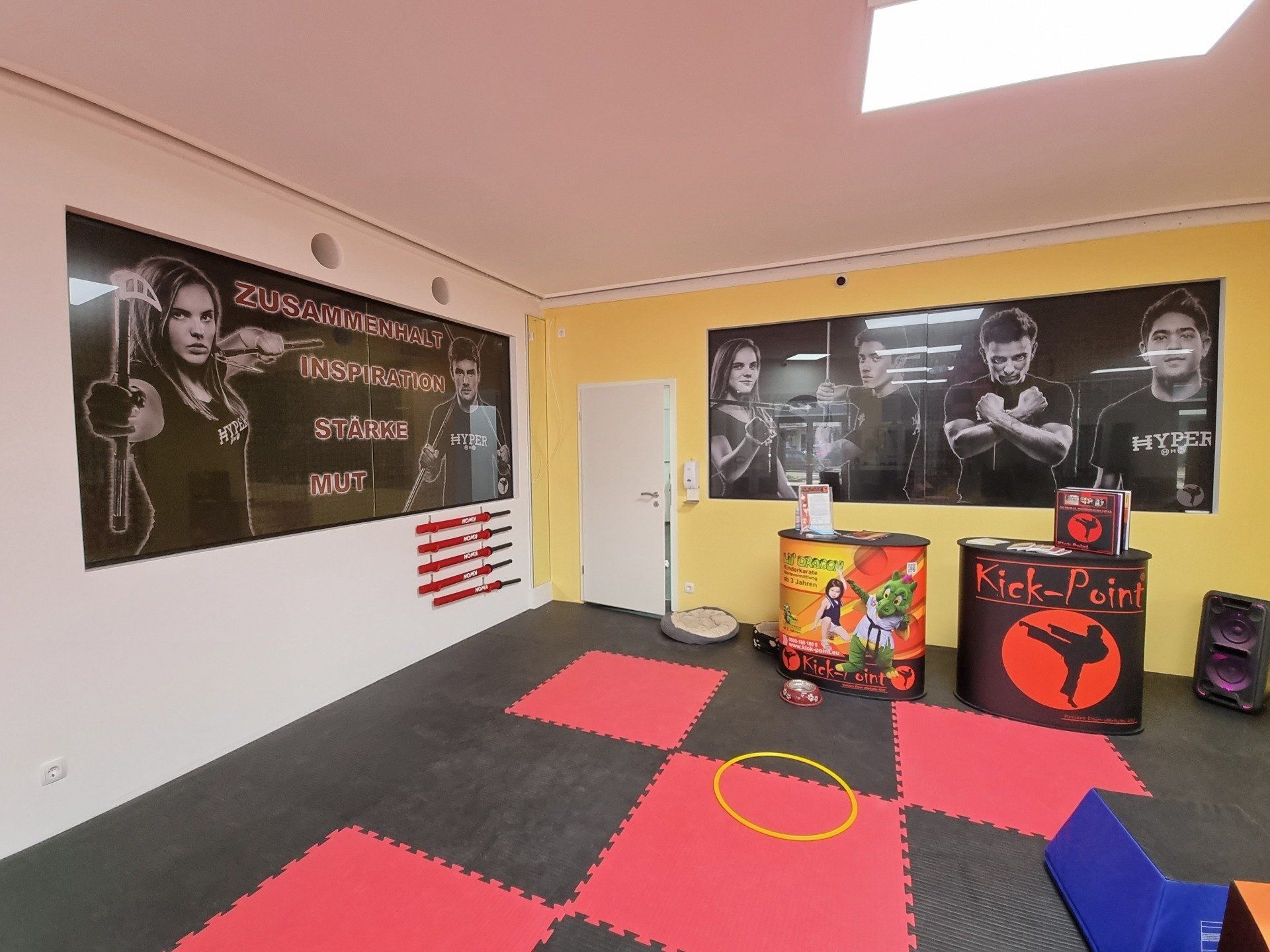 Kick-Point Wiesbaden Bild1