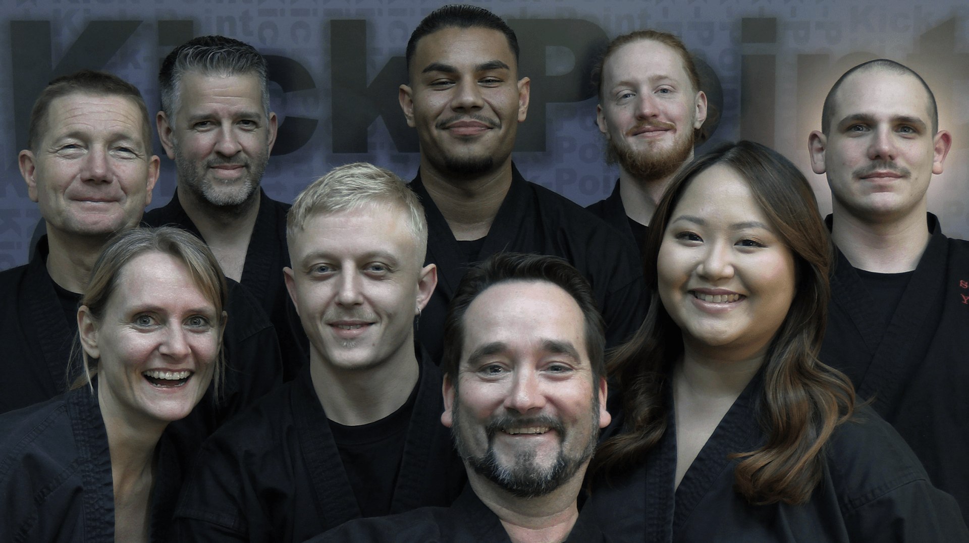 Kick-Point Lehrerteam