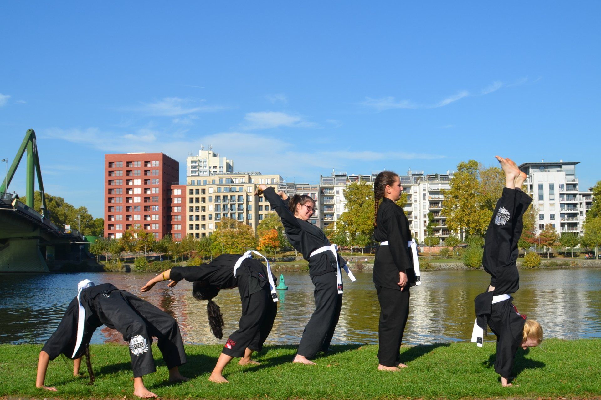 Kick-Point Turnen für Kinder Bild2