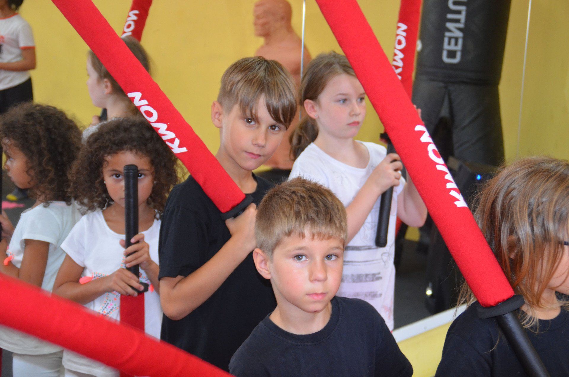 Kinder Karate in Frankfurt