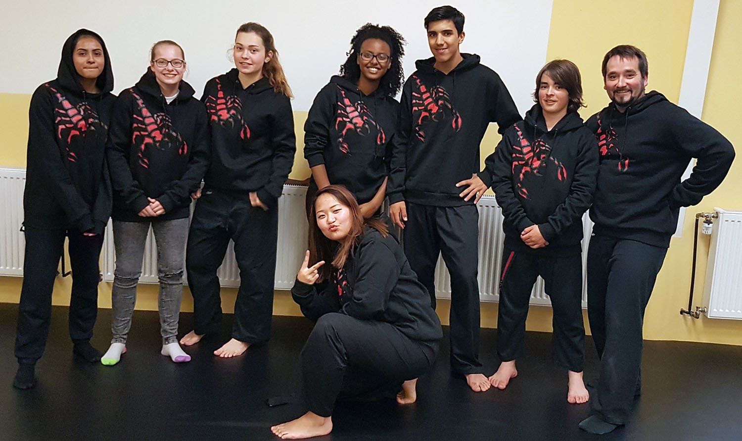 Lehrerteam Kick-Point Lehrerteam Kick-Point