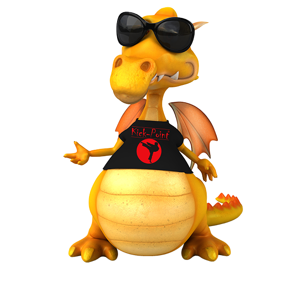 Kick-Point Drache