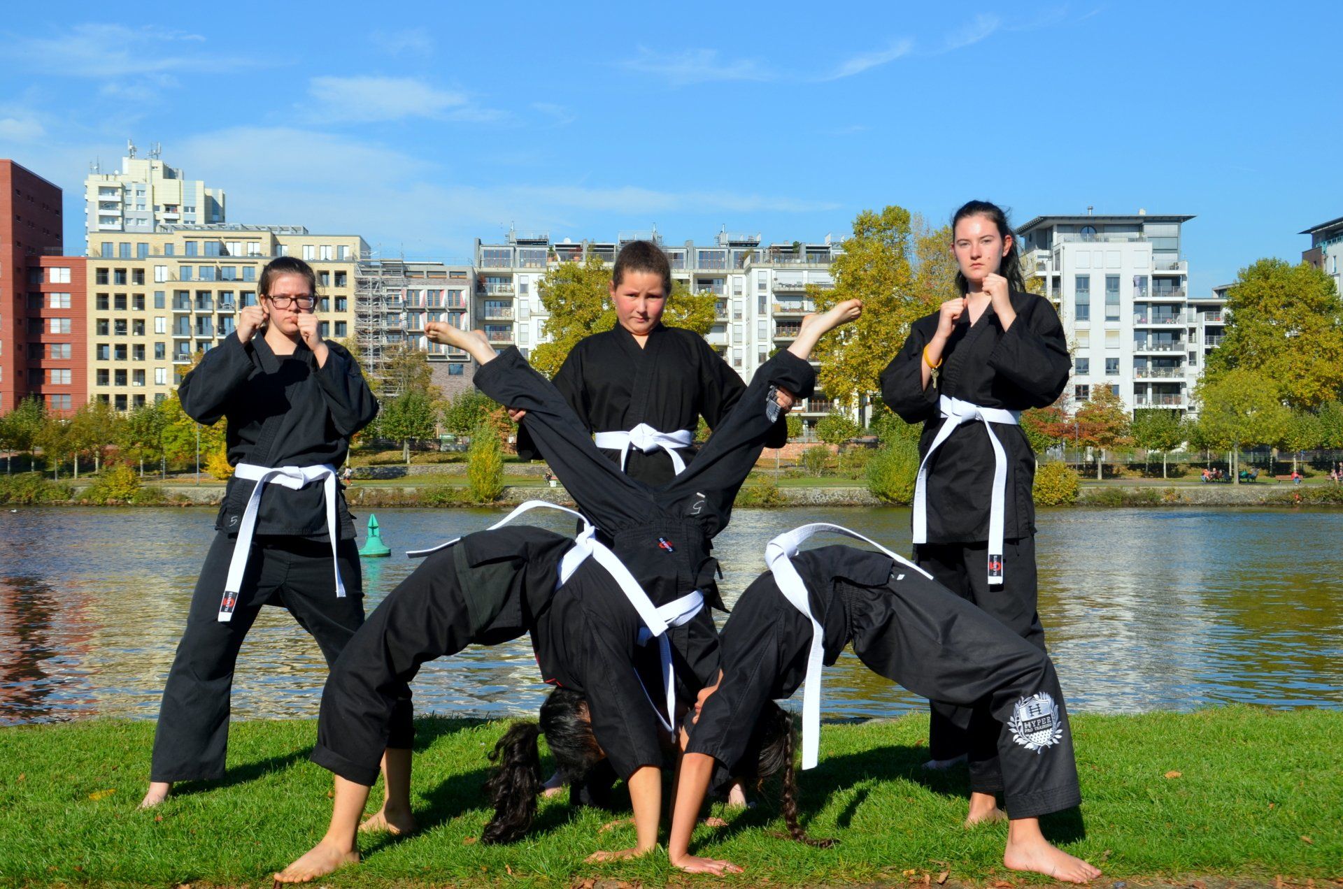 Kick-Point Turnen für Kinder Bild4