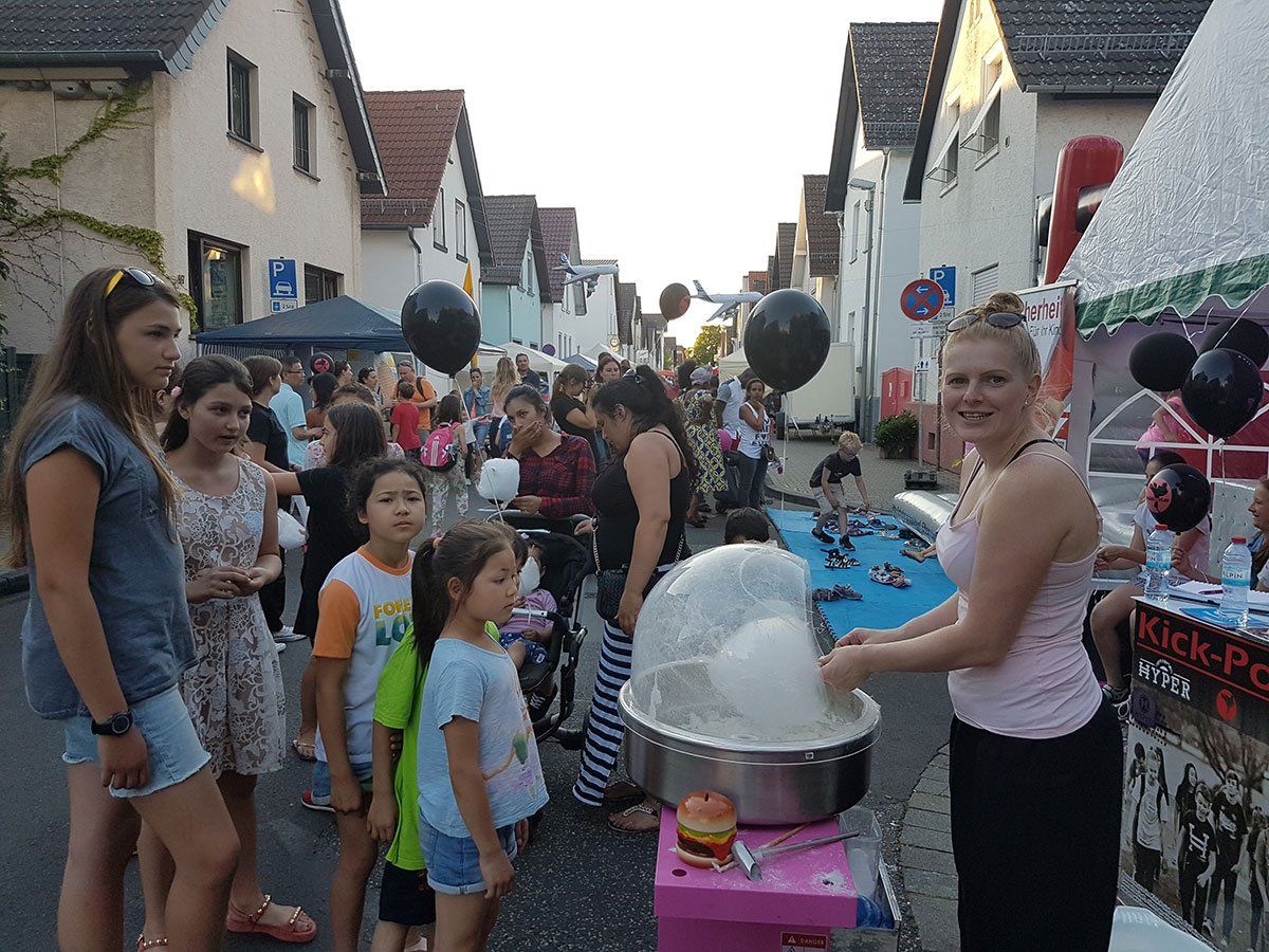 Kinderkarate Frankfurt Events