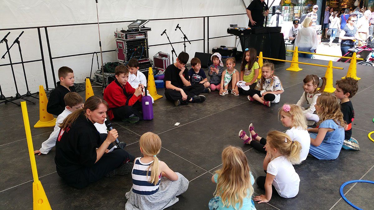 Karate Frankfurt Events