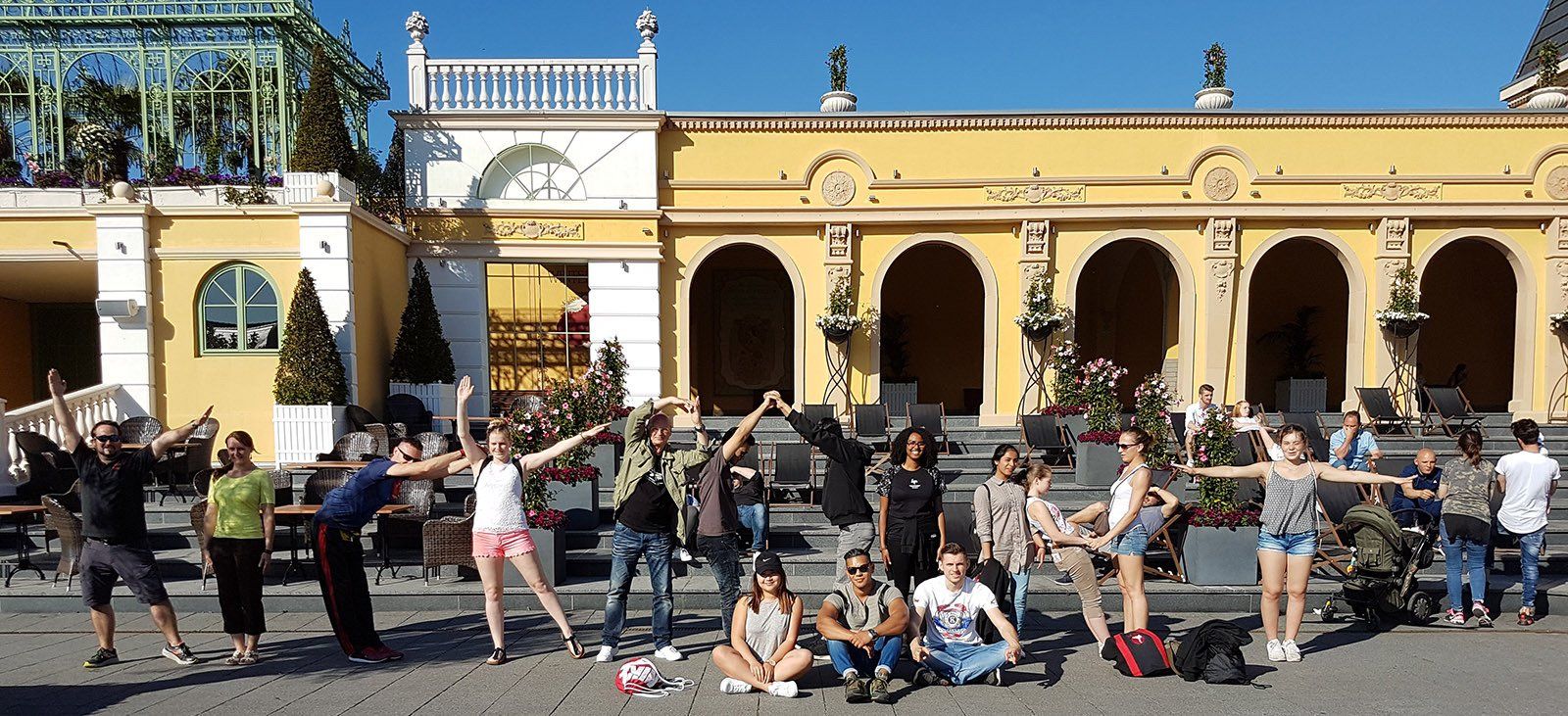 Kick-Point Lehrerteam Bild5