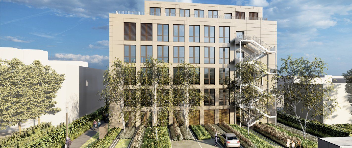 Büro mieten in Neubau Walldorf