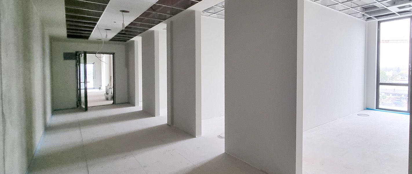 Neubau Büro zu mieten Walldorf