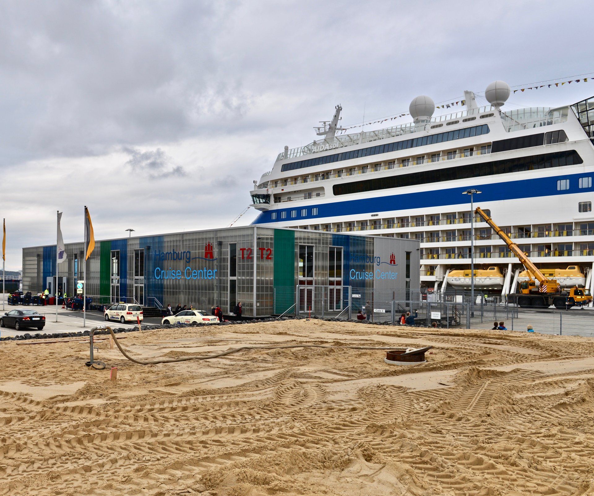 Hallendemontage Professionelle Hallendemontage