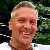 ARNUSCH Jürgen Porträt von Jürgen Arnusch