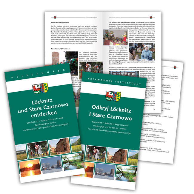 Gestaltung von Büchern