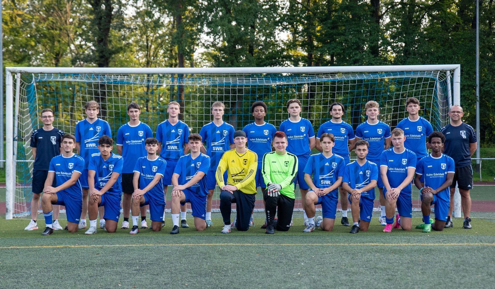 SC 08 Radevormwald A Jugend