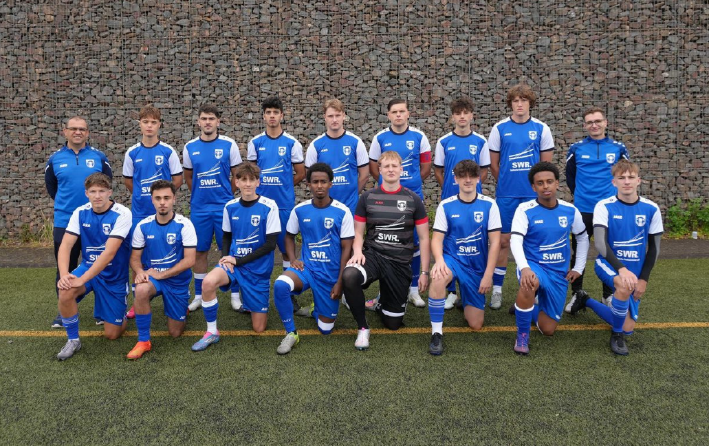 SC 08 Radevormwald A Jugend