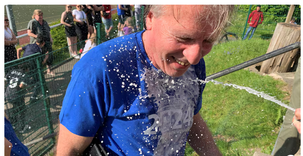 SC 08 Radevormwald - Stadion am Kollenberg - Sportplatz Kollenberg