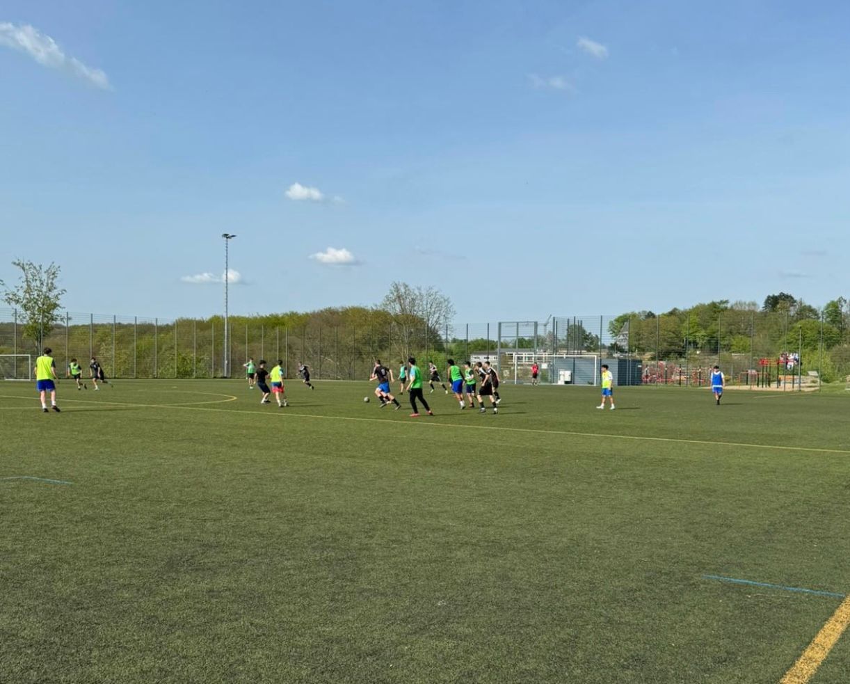 SC 08 Radevormwald - Châteaubriant