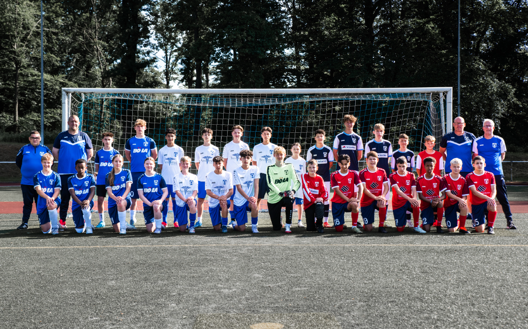 B1 Jugend SC 08 Radevormwald