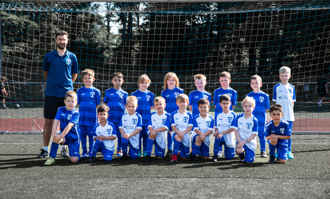 Bambini Jugend SC 08 Radevormwald