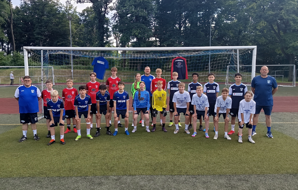 SC 08 Radevormwald C Jugend