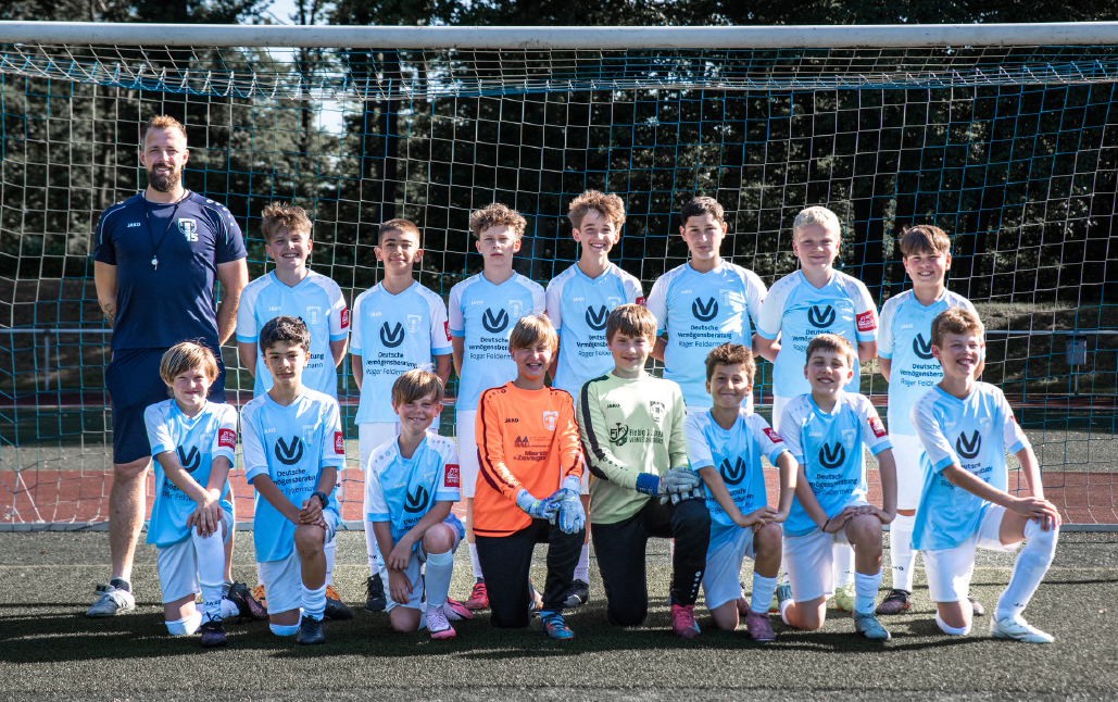 SC 08 Radevormwald ?? -
D1 Jugend - Jahrgang 2012/2013 - Kader Saison 2024/2025