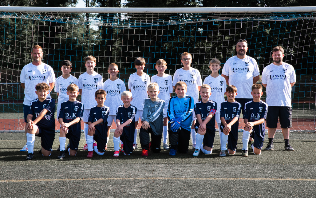 D2 Jugend SC 08 Radevormwald