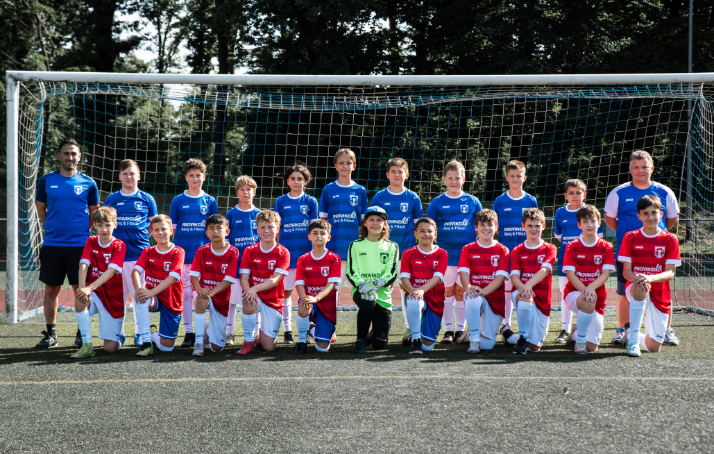 D3 Jugend SC 08 Radevormwald