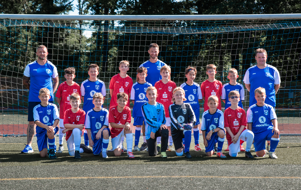 SC 08 Radevormwald ?? -
D3 Jugend - Jahrgang 2012/2013 - Kader Saison 2024/2025